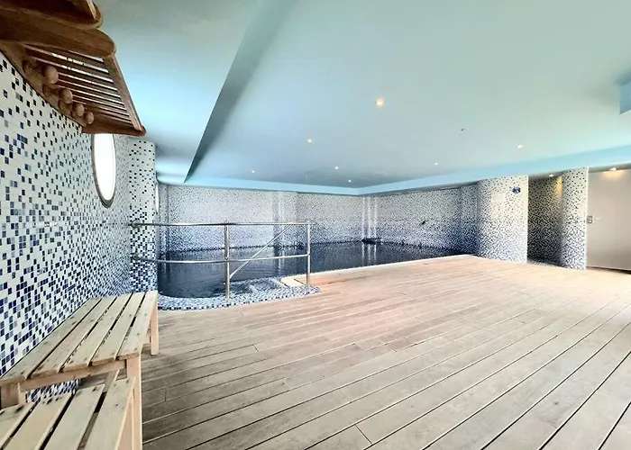 Appartement Delphine By Calpitality *