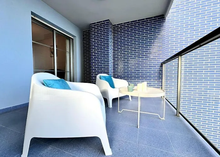 Apartment Delphine By Calpitality Calpe